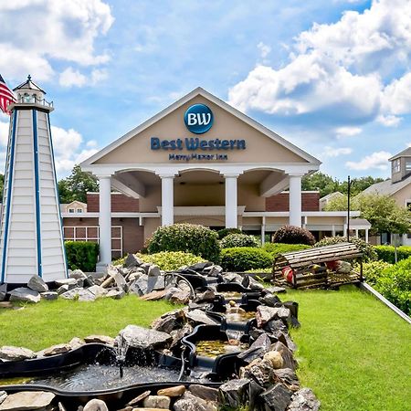 Best Western Merry Manor Inn South Portland Bagian luar foto
