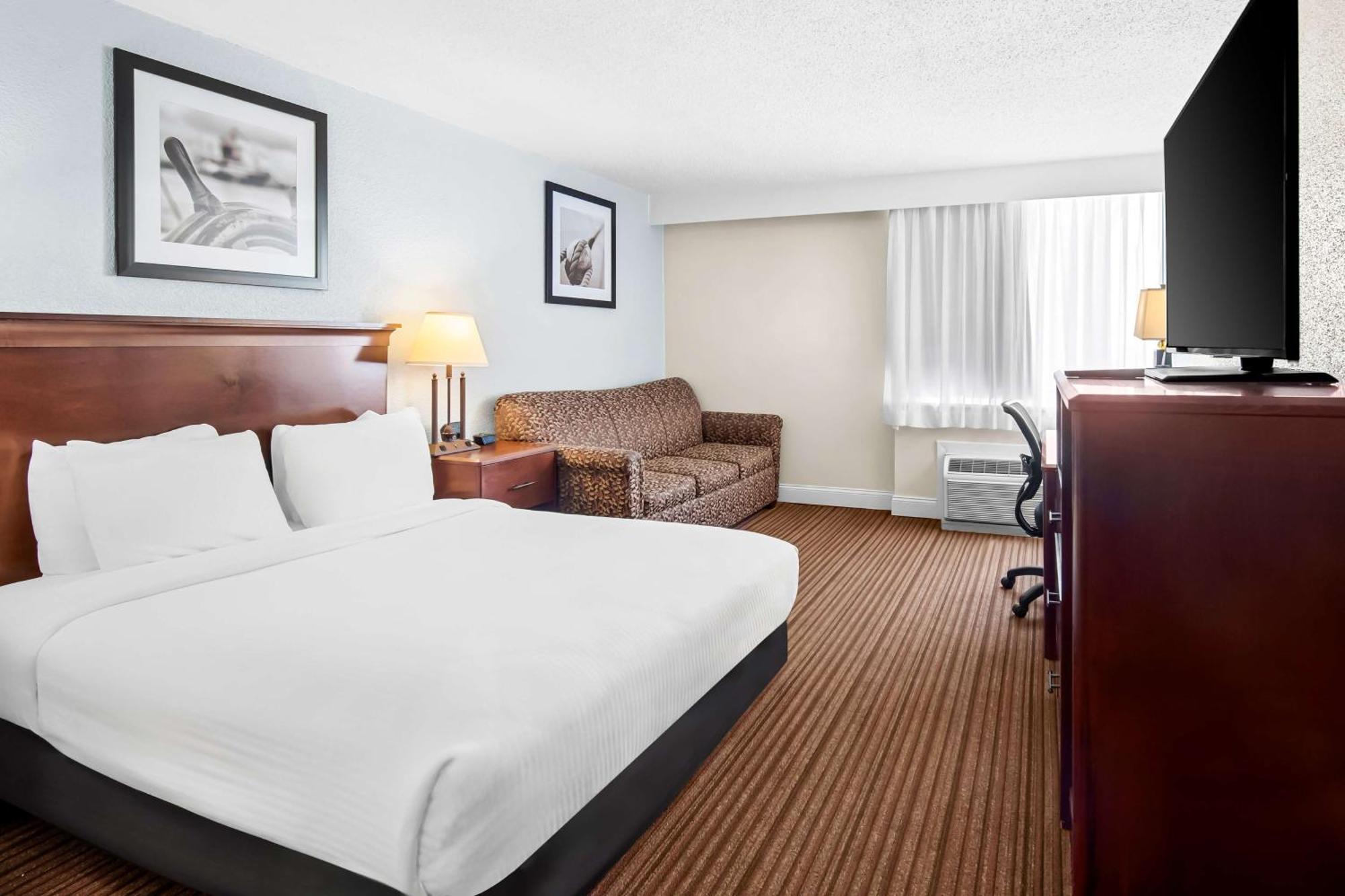 Best Western Merry Manor Inn South Portland Bagian luar foto