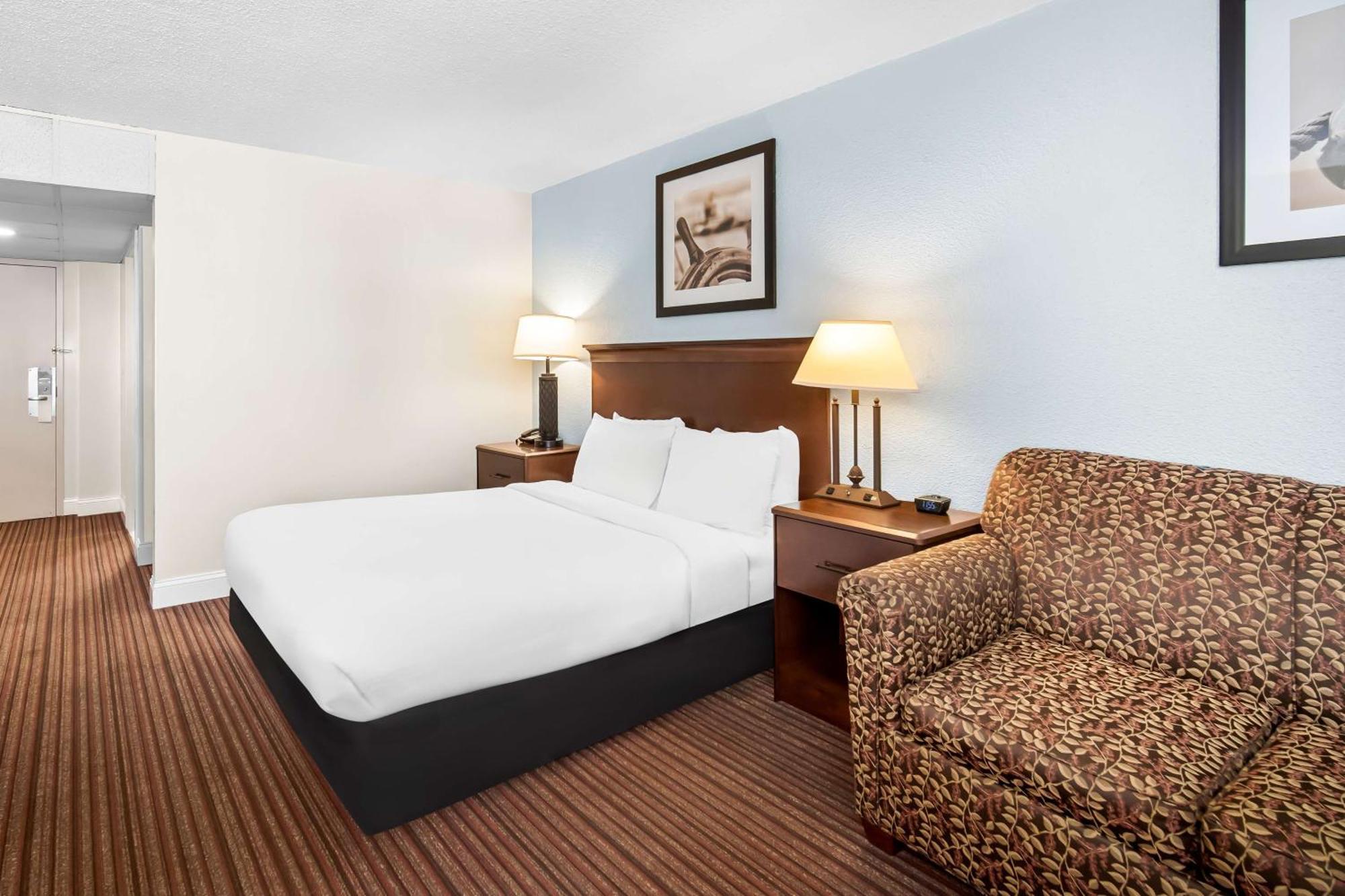 Best Western Merry Manor Inn South Portland Bagian luar foto