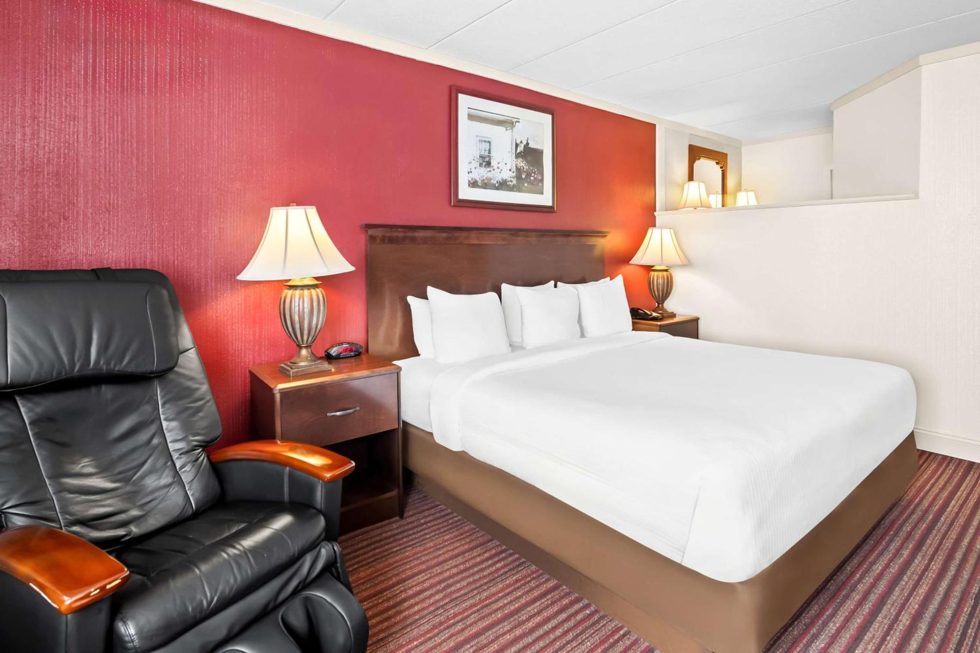 Best Western Merry Manor Inn South Portland Bagian luar foto