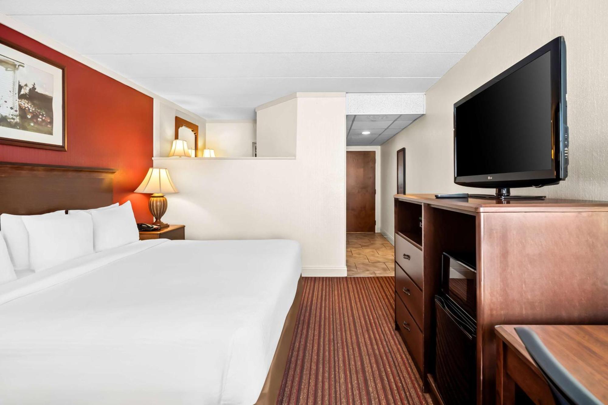 Best Western Merry Manor Inn South Portland Bagian luar foto