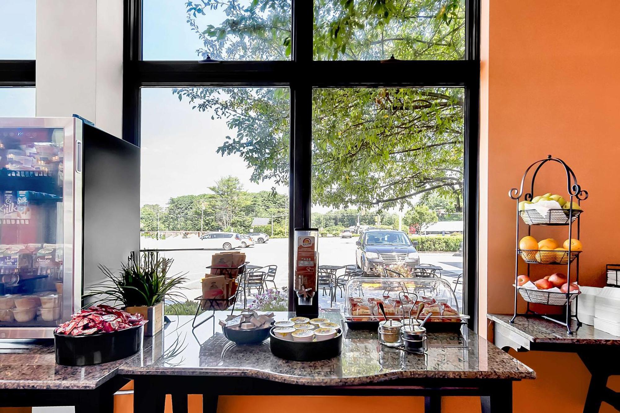 Best Western Merry Manor Inn South Portland Bagian luar foto
