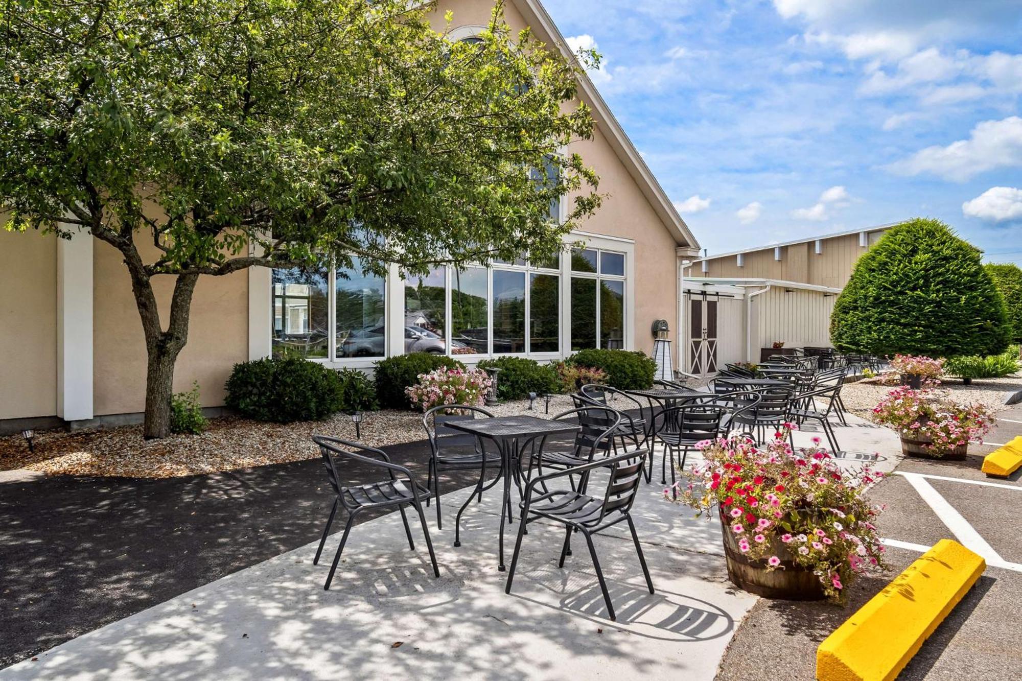 Best Western Merry Manor Inn South Portland Bagian luar foto
