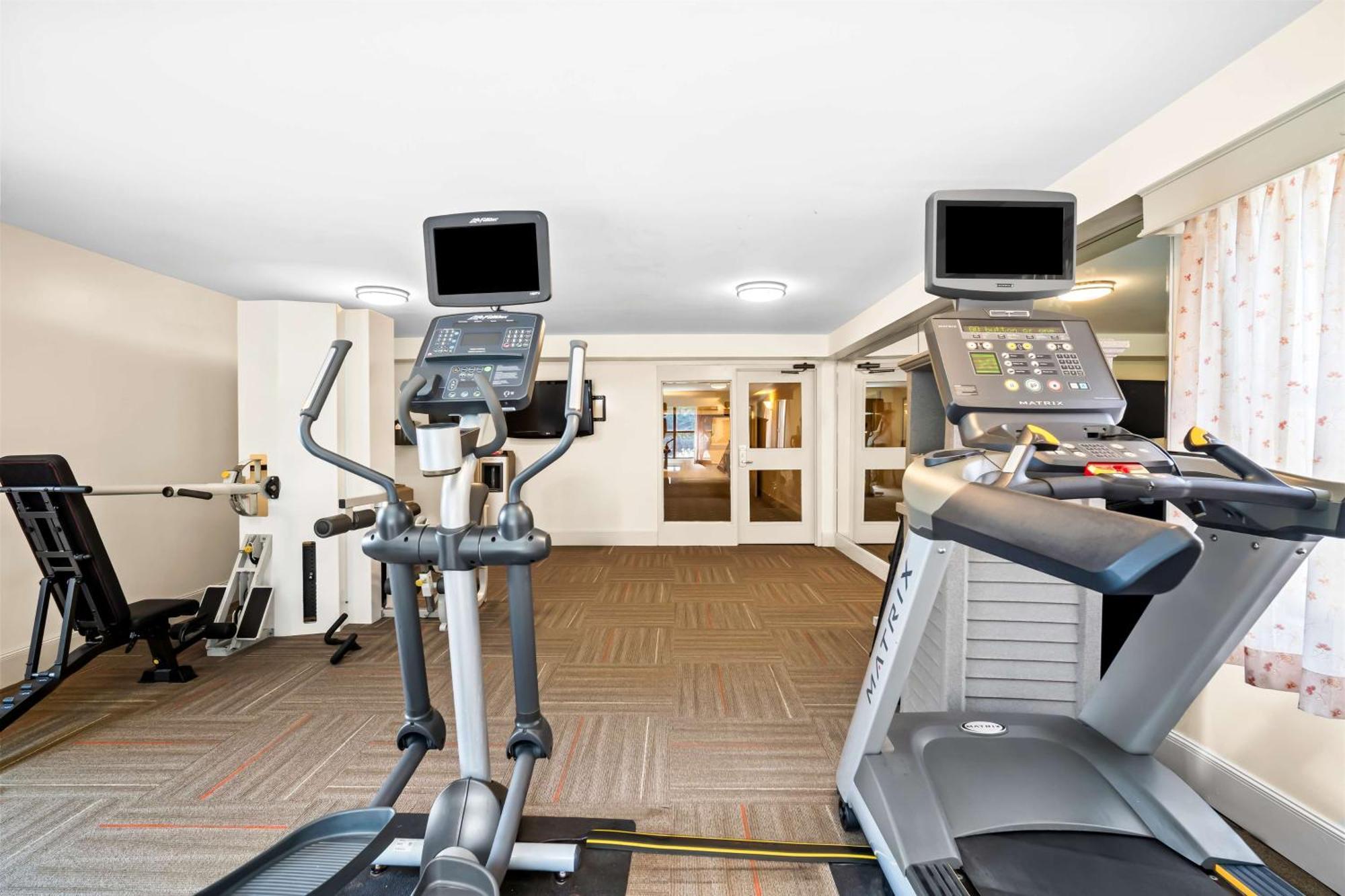 Best Western Merry Manor Inn South Portland Bagian luar foto