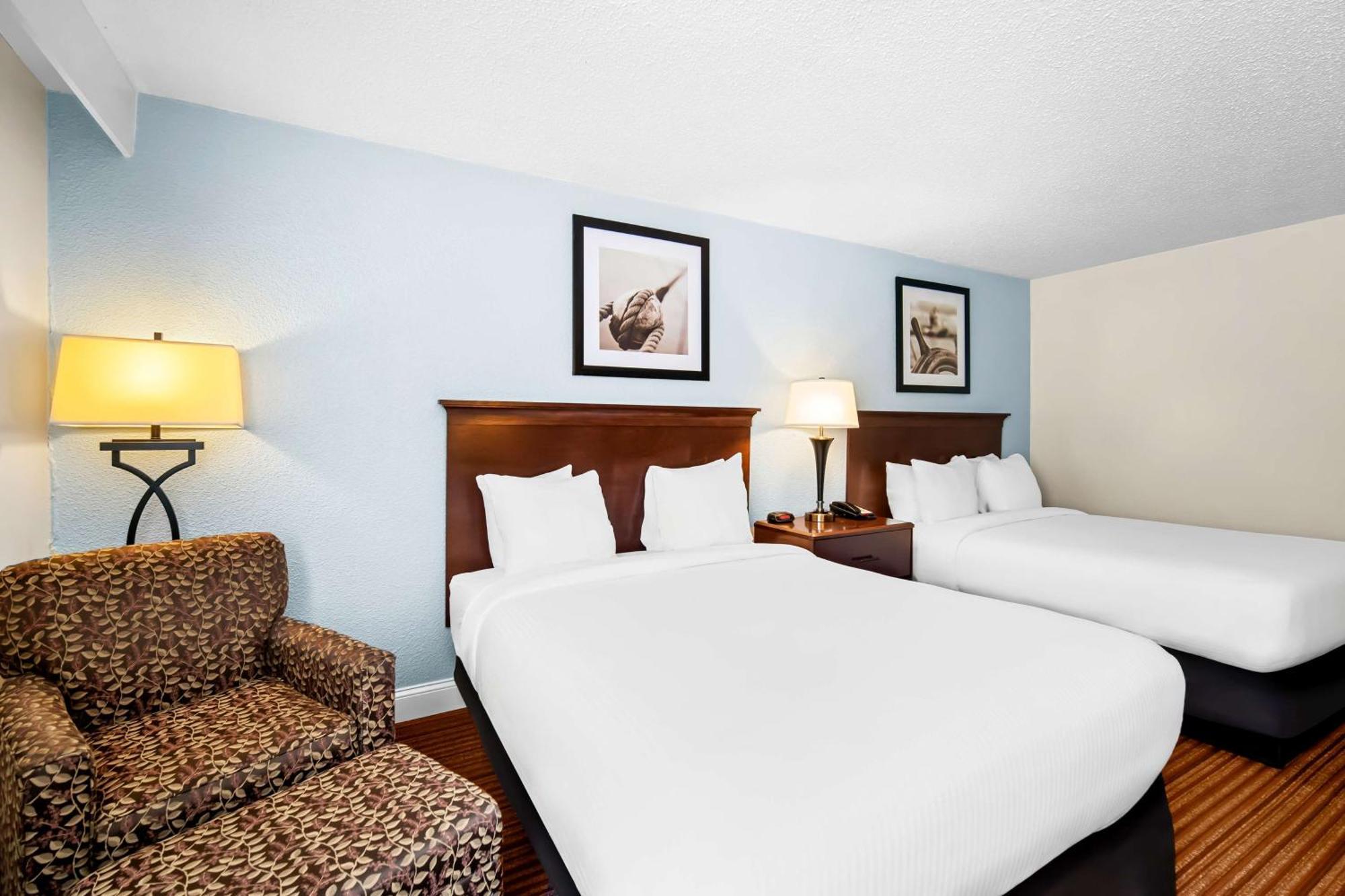 Best Western Merry Manor Inn South Portland Bagian luar foto