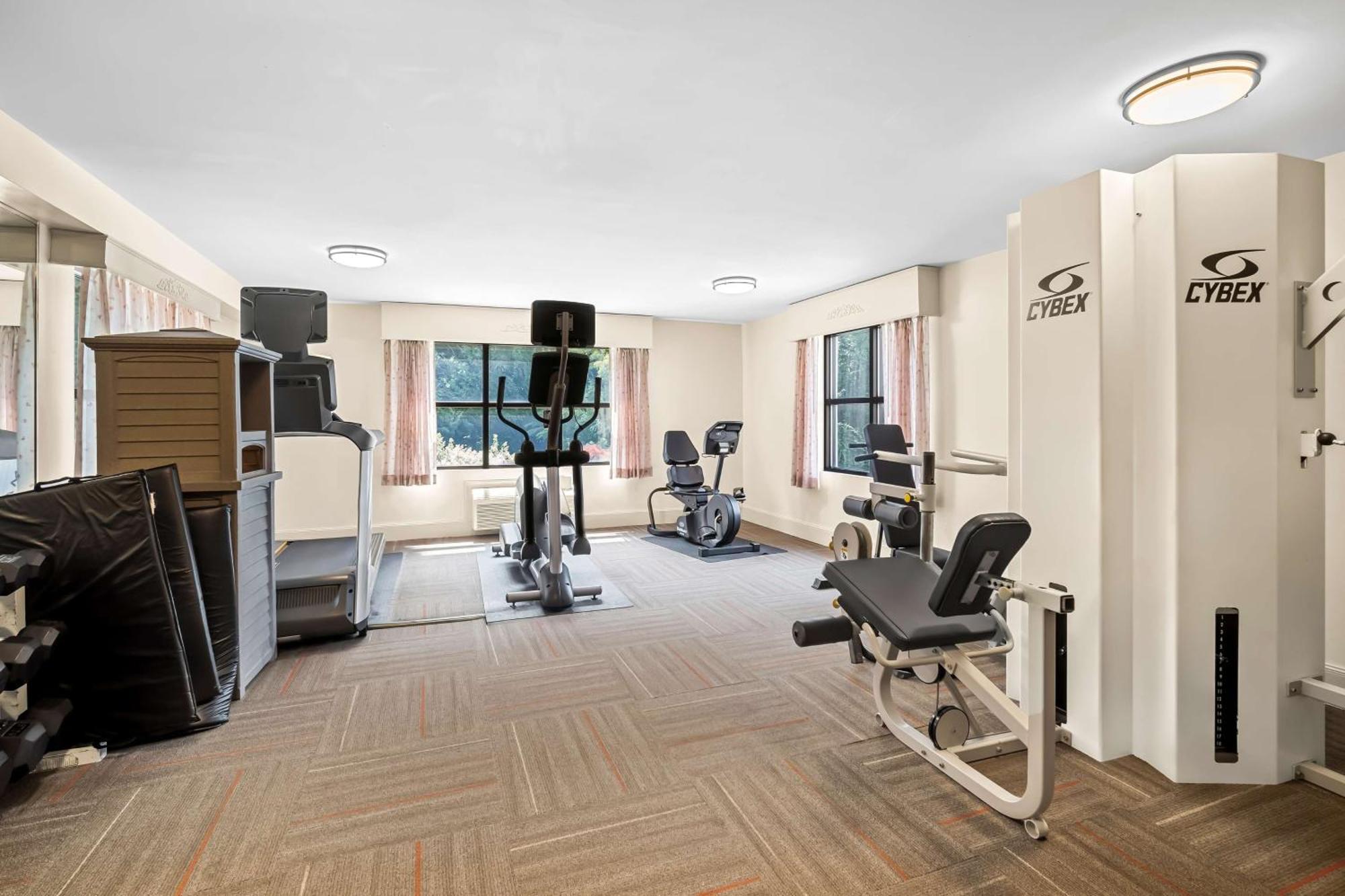 Best Western Merry Manor Inn South Portland Bagian luar foto
