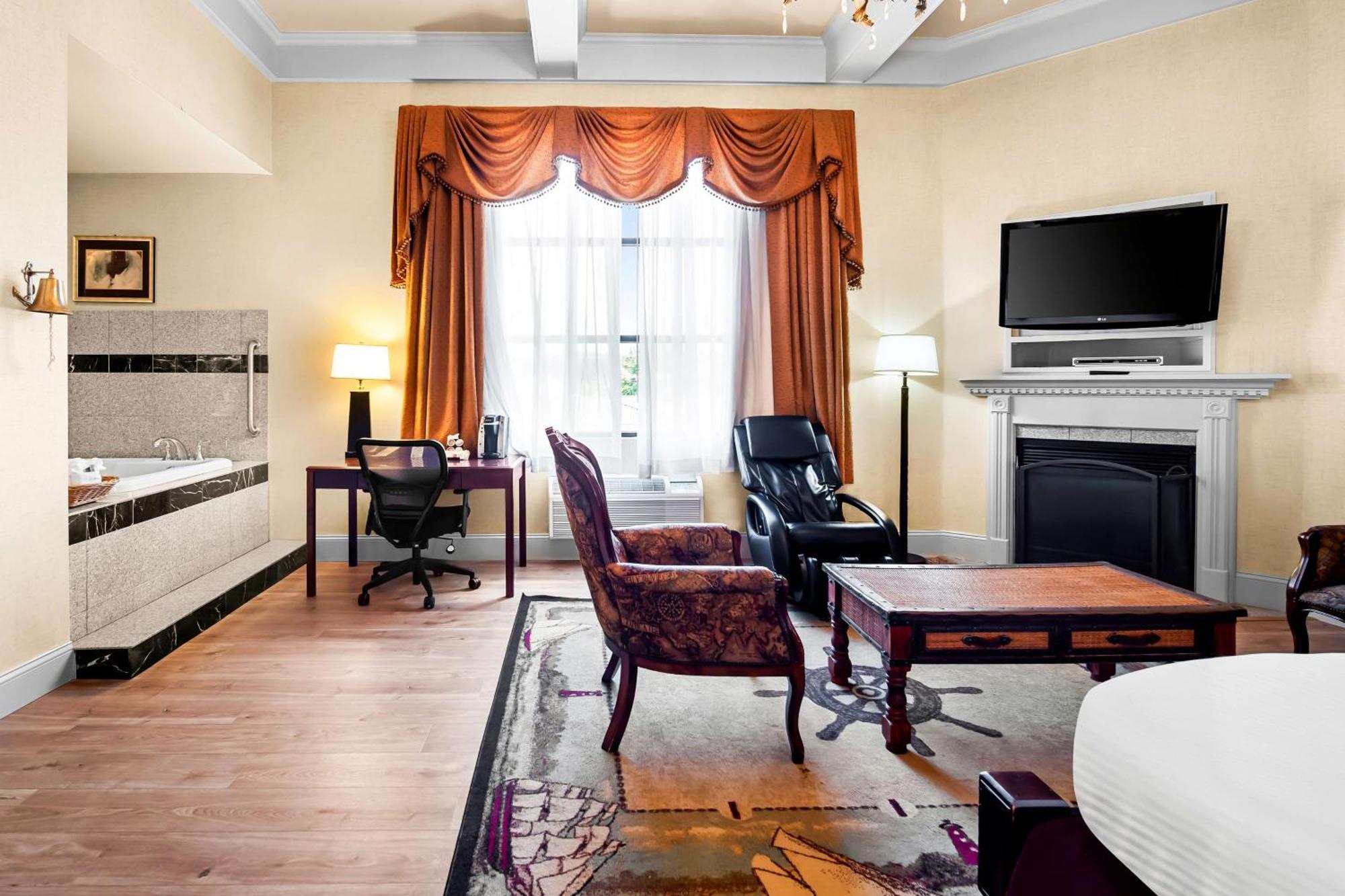 Best Western Merry Manor Inn South Portland Bagian luar foto