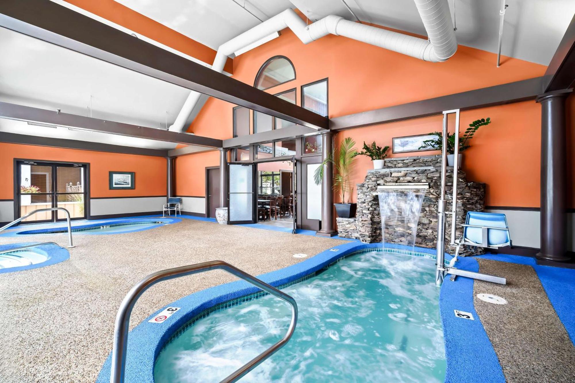 Best Western Merry Manor Inn South Portland Bagian luar foto
