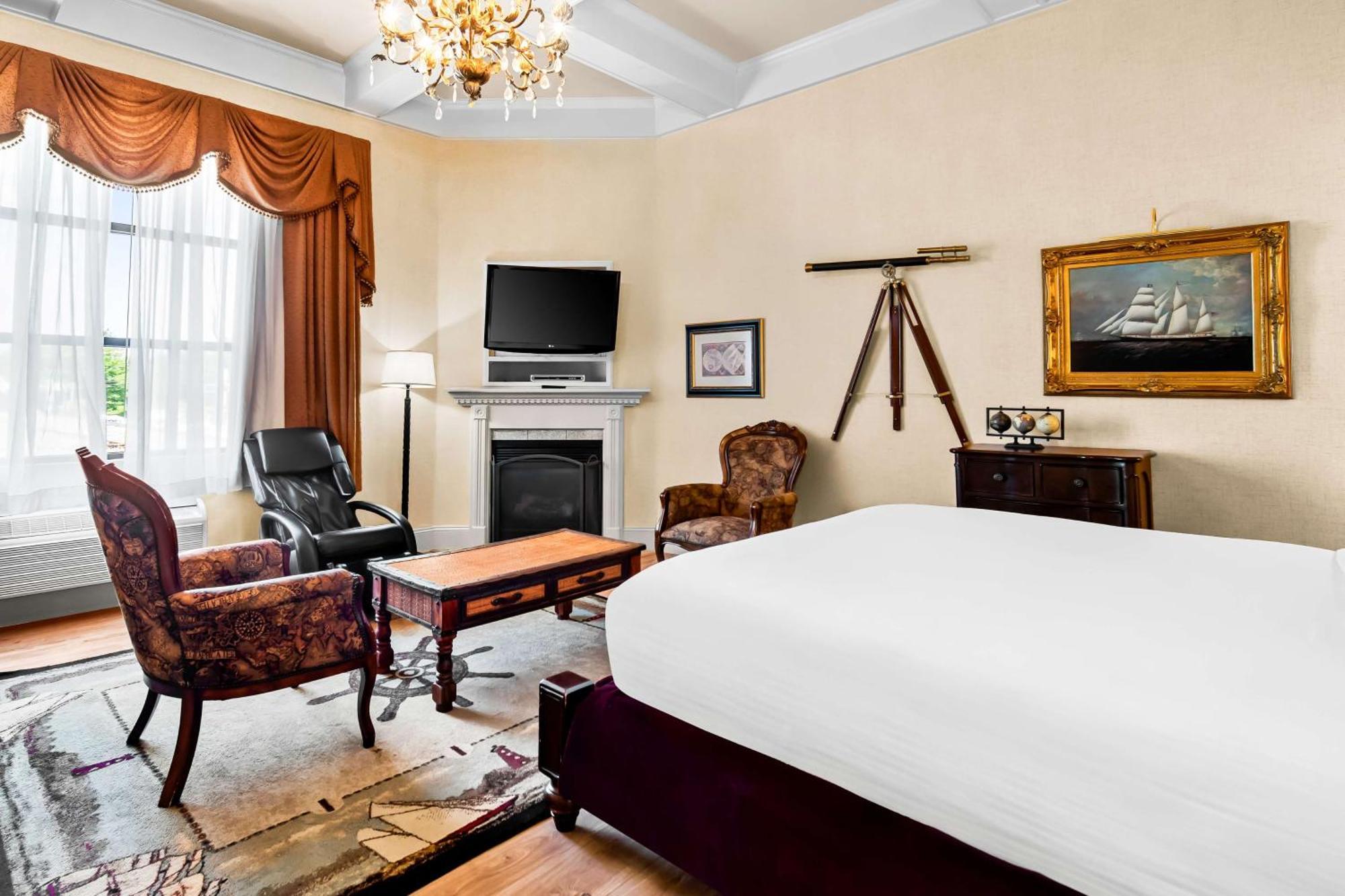 Best Western Merry Manor Inn South Portland Bagian luar foto
