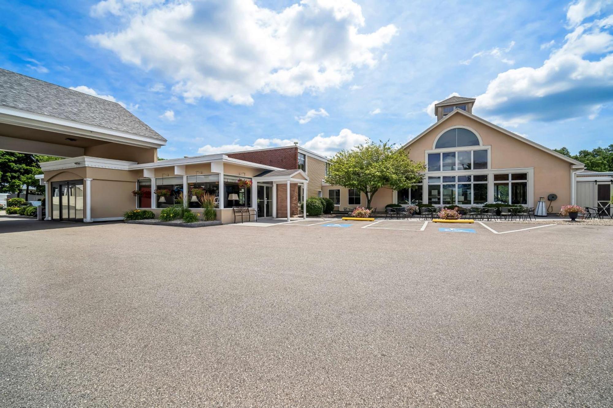 Best Western Merry Manor Inn South Portland Bagian luar foto